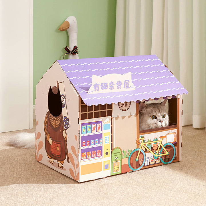 Corrugated Claw Supplies Cat Toys