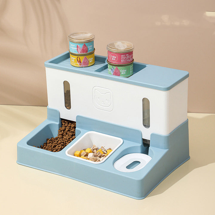 Automatic Refilling Cat Drinking Water