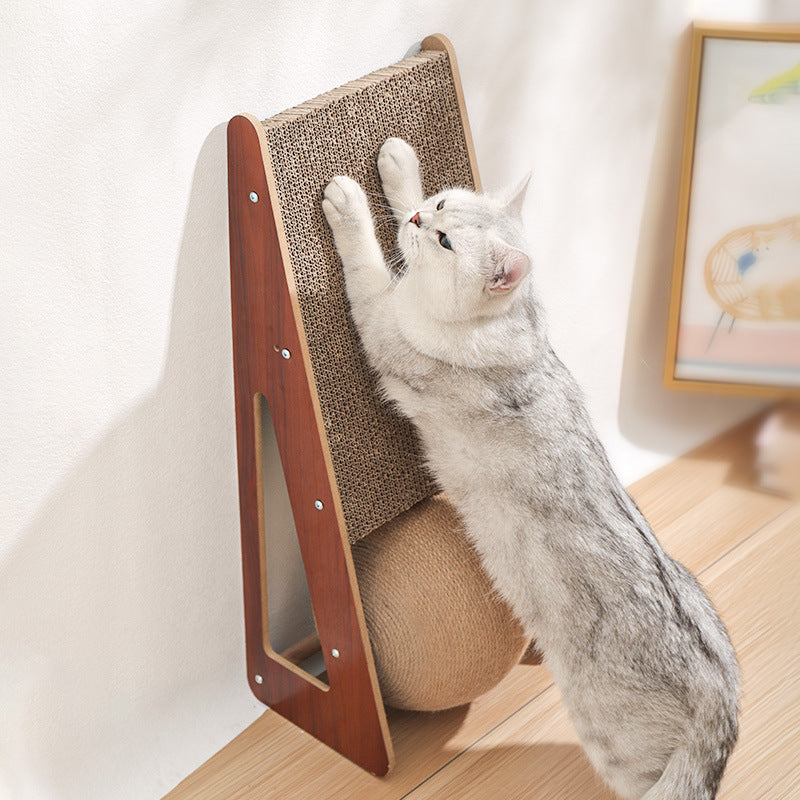 Cat Scratching Board Toys