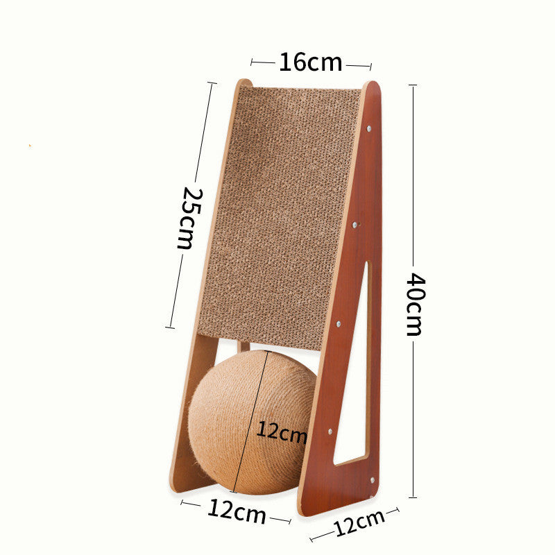 Cat Scratching Board Toys