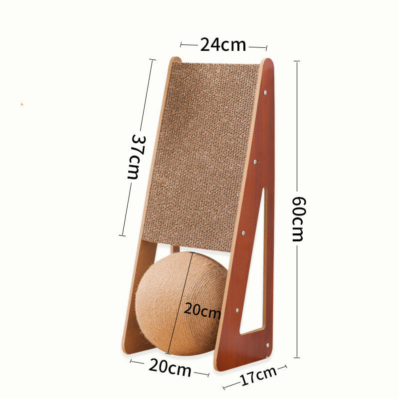 Cat Scratching Board Toys