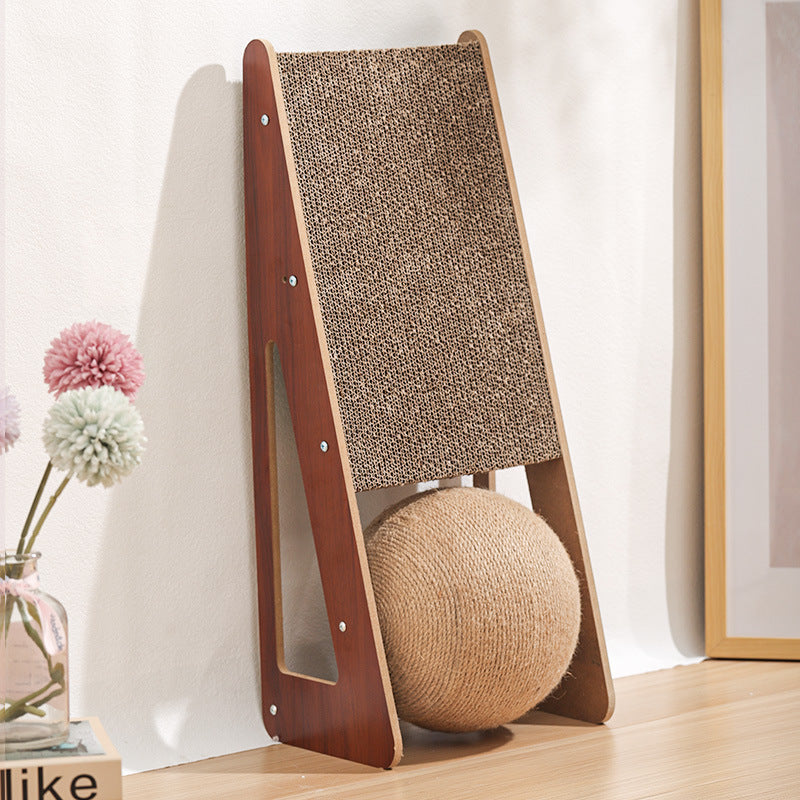 Cat Scratching Board Toys
